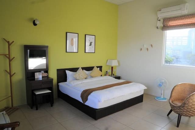 메이정 비앤비 Mei Jung B&B-Fragrant bath room-1