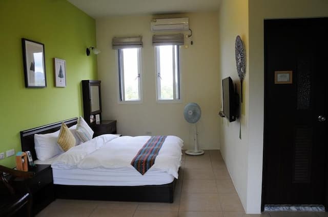 메이정 비앤비 Mei Jung B&B-Green View Two-person Room-4