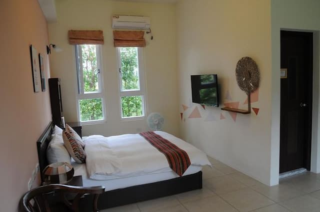 메이정 비앤비 Mei Jung B&B-Green View Two-person Room-5