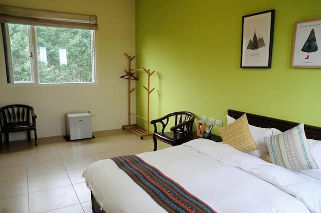 메이정 비앤비 Mei Jung B&B-Green View Two-person Room-2