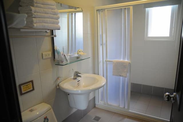 메이정 비앤비 Mei Jung B&B-Green View Quadruple Room-6