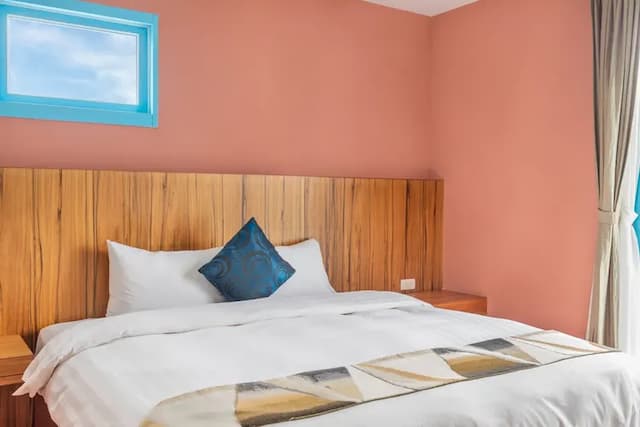 Kenting Shen's Homestay-Queen Room with Balcony_201.301-10