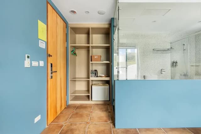 Kenting Shen's Homestay-Queen Room with Balcony_201.301-3