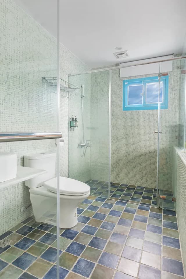 Kenting Shen's Homestay-Queen Room with Balcony_201.301-8