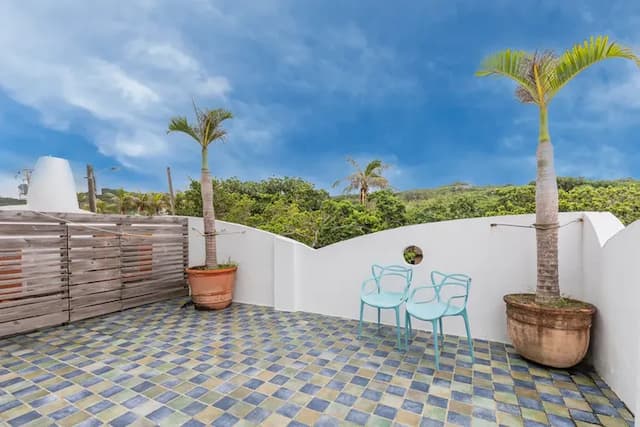 Kenting Shen's Homestay-Queen Room with Balcony_201.301-6