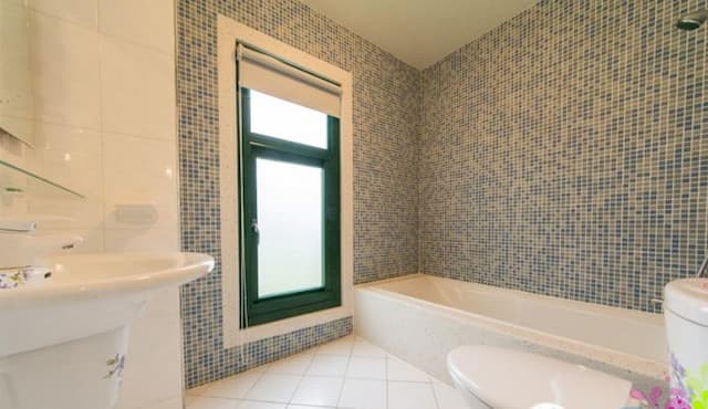 墾丁夏綠地民宿｜墾丁國家森林遊樂區旁-標準四人套房-5