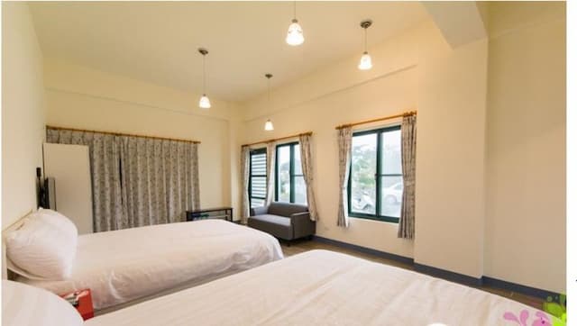 墾丁夏綠地民宿｜墾丁國家森林遊樂區旁-標準四人套房-4