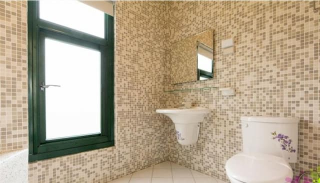 墾丁夏綠地民宿｜墾丁國家森林遊樂區旁-浴池四人套房-6