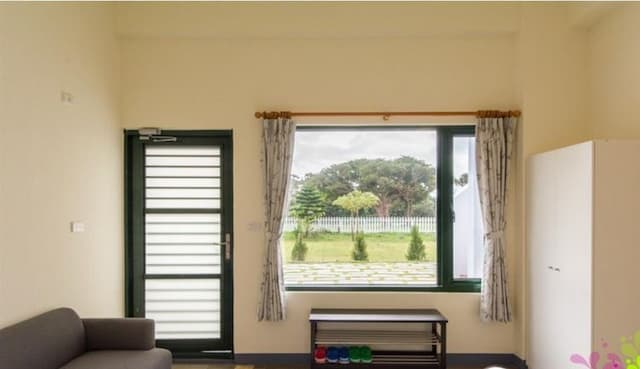 墾丁夏綠地民宿｜墾丁國家森林遊樂區旁-浴池四人套房-5