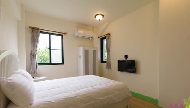 家庭房型 - 雙人套房