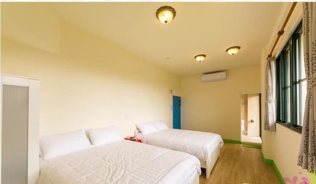 家庭房型- 四人套房