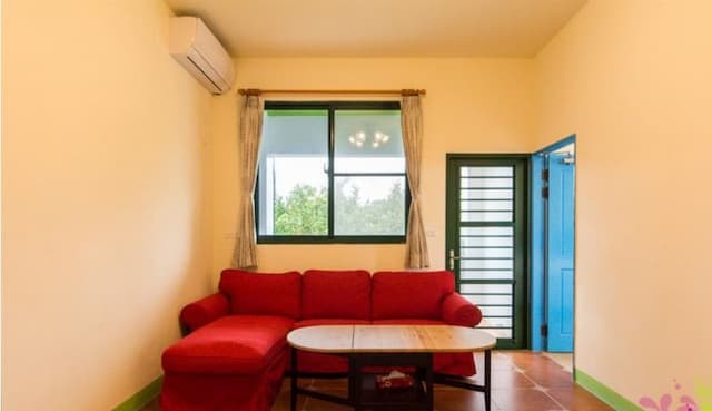 家庭房型- 客廳