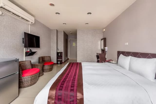 SongHeYuan-Standard Double Room_202.307.509-7