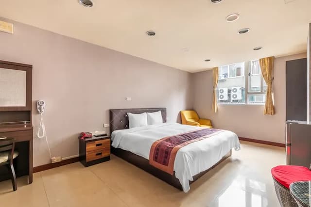 SongHeYuan-Standard Double Room_202.307.509-6