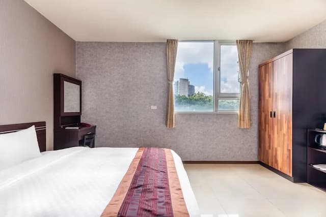 SongHeYuan-Standard Double Room_202.307.509-4