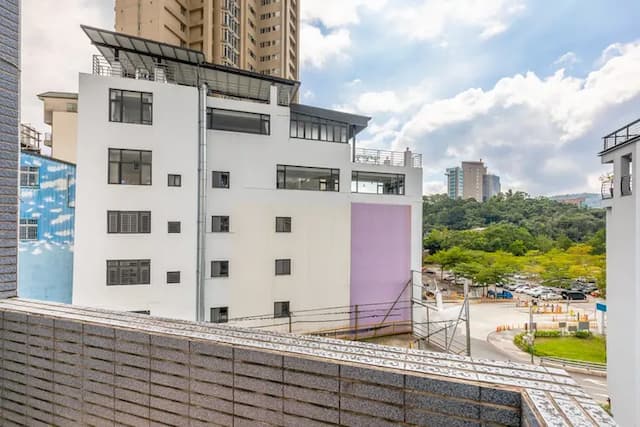 SongHeYuan-Deluxe Double Room with Balcony_203.302-11