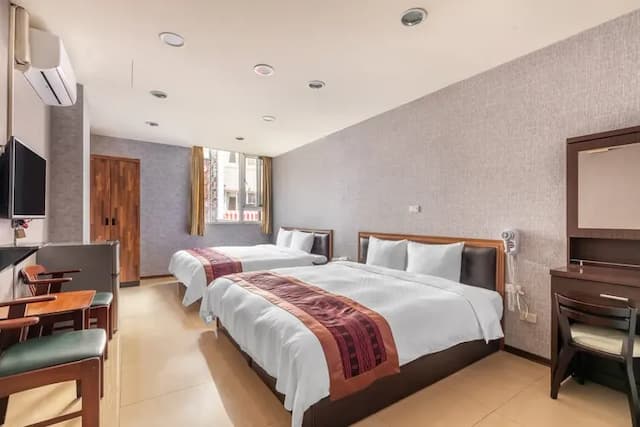 SongHeYuan-Superior Quadruple Room_206.207.303.305.306.508-1