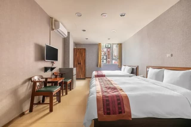 SongHeYuan-Superior Quadruple Room_206.207.303.305.306.508-2