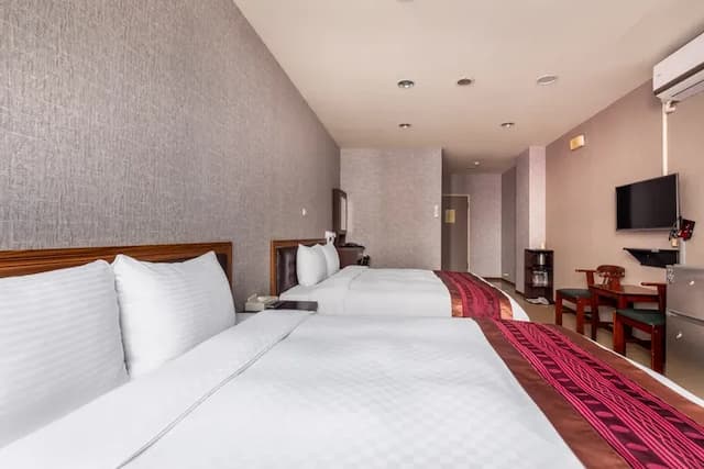 SongHeYuan-Superior Quadruple Room_206.207.303.305.306.508-4