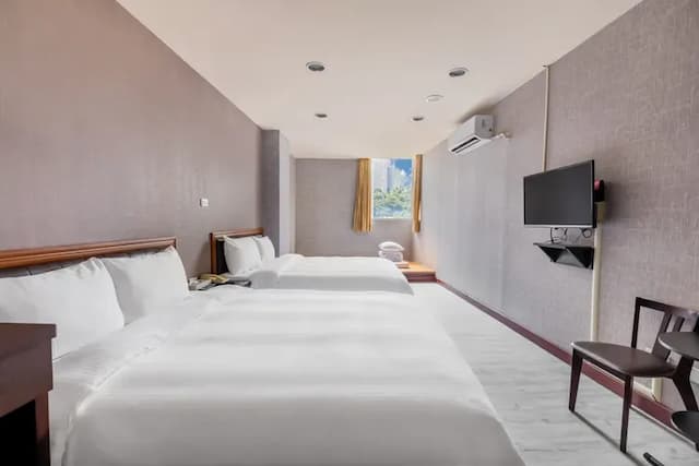 SongHeYuan-Family Room_301-2