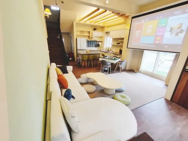 W.inn-Holiday rental for 14~16 people-2