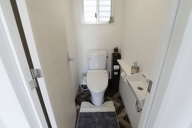 ウォシュレットトイレット