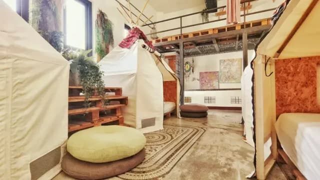 Feel Alive POSSESSION | Backpacker Hostel | Must-Stay Unique Hotel in Hengchun | HOSTEL-[Exclusive Project] Travel for Two-2