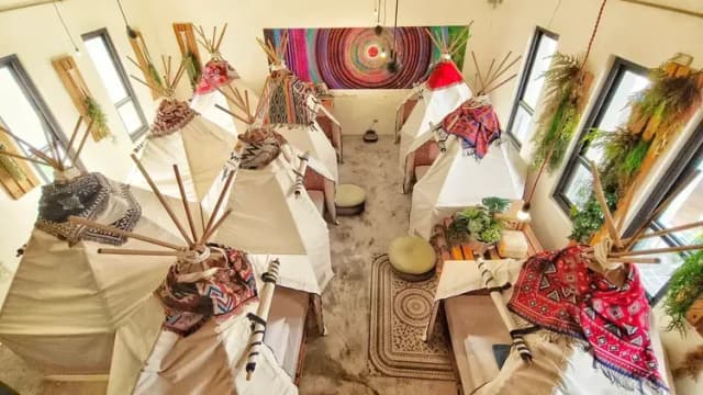 Feel Alive POSSESSION | Backpacker Hostel | Must-Stay Unique Hotel in Hengchun | HOSTEL-[Exclusive Project] Travel for Two-4