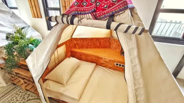 Feel Alive POSSESSION | Backpacker Hostel | Must-Stay Unique Hotel in Hengchun | HOSTEL-[Exclusive Project] Travel for Two-1