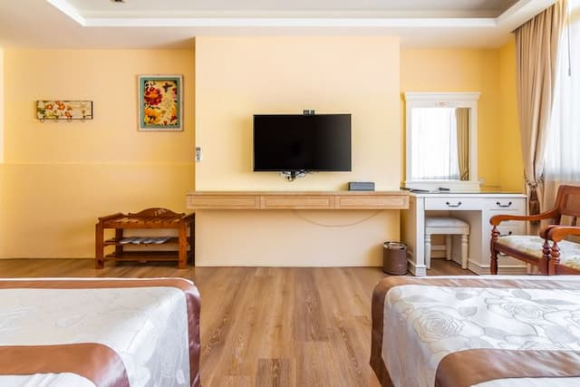 Miller Home-Quad Room With Bathtub-201.301.401-4