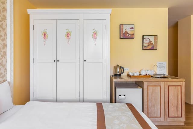 Miller Home-Quad Room With Bathtub-201.301.401-7