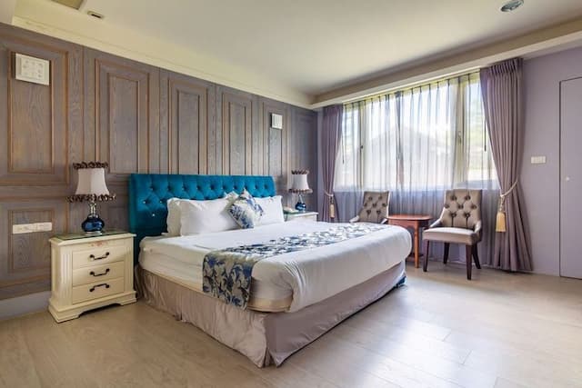 Miller Home-Deluxe Double Room With Bathtub-203.303.403-1