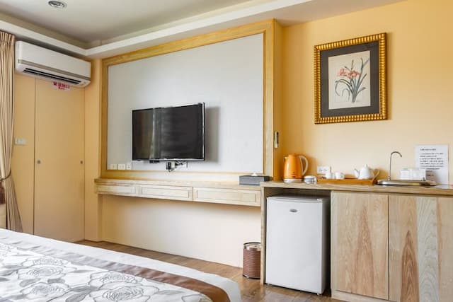 Miller Home-Deluxe Double Room With Bathtub-203.303.403-3