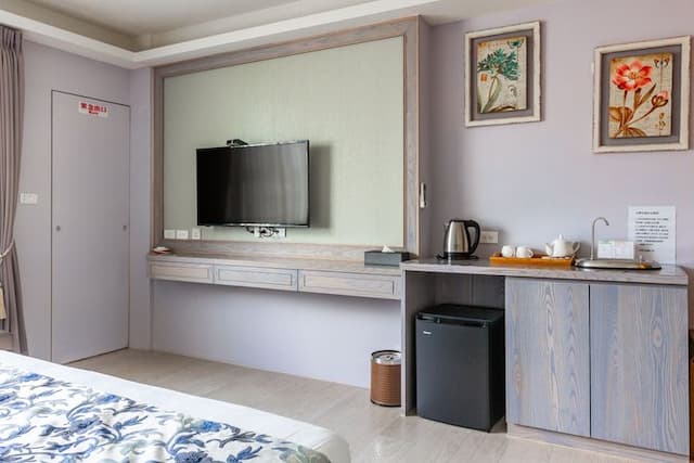 Miller Home-Deluxe Double Room With Bathtub-203.303.403-2