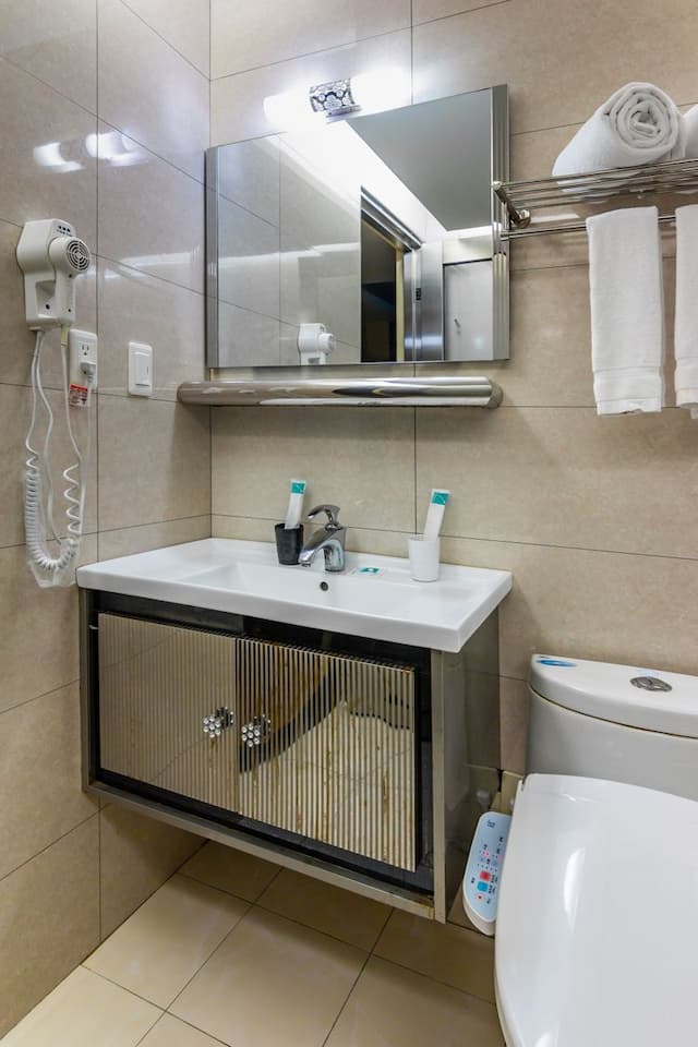 Miller Home-Deluxe Double Room With Bathtub-203.303.403-14