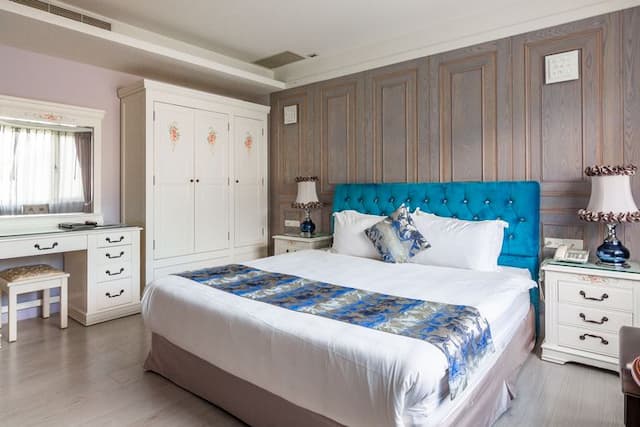 Miller Home-Deluxe Double Room With Bathtub-203.303.403-5