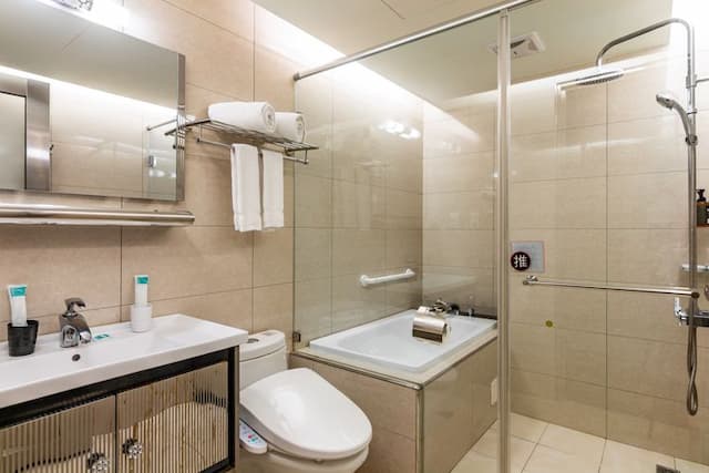 Miller Home-Deluxe Double Room With Bathtub-203.303.403-13