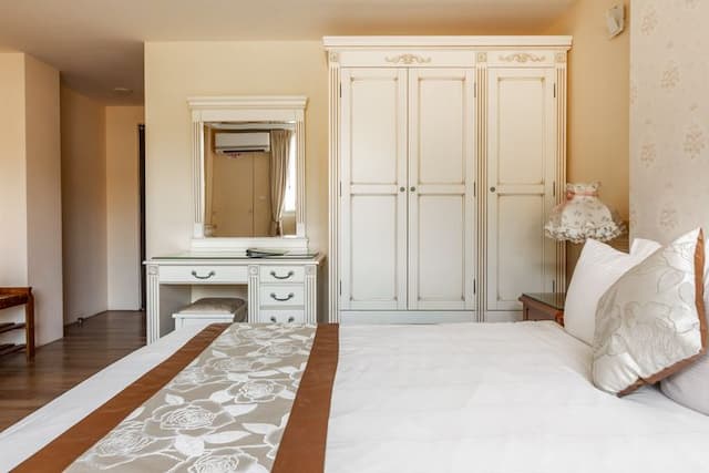 Miller Home-Deluxe Double Room With Bathtub-203.303.403-8