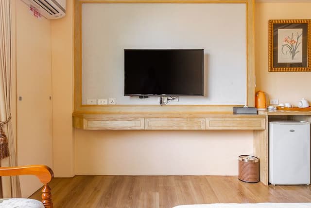 Miller Home-Deluxe Double Room With Bathtub-203.303.403-4