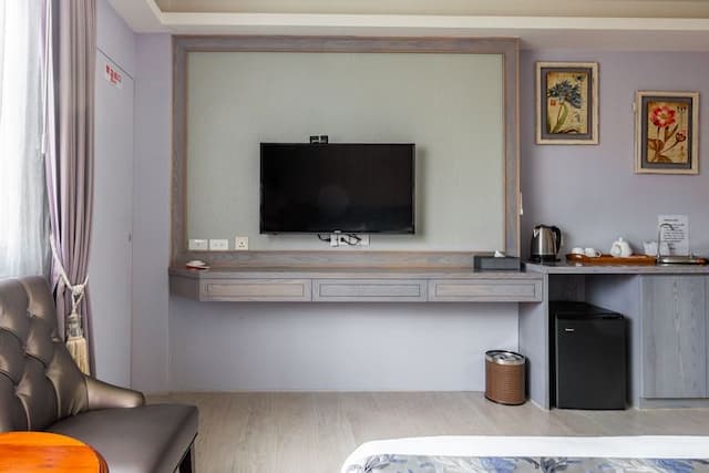 Miller Home-Deluxe Double Room With Bathtub-203.303.403-9