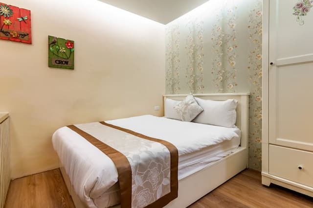 Miller Home-Standard Double Room-No Window-202.302.402-2