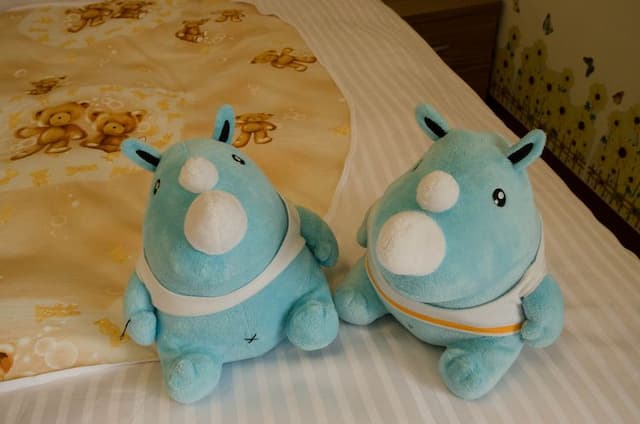 홉 익 베드 앤 브랙퍼스트 Hop Yick Bed and Breakfast-Double room-5