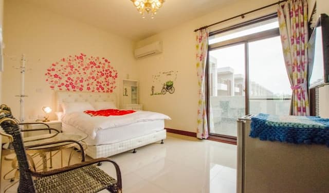 홉 익 베드 앤 브랙퍼스트 Hop Yick Bed and Breakfast-Double room-7