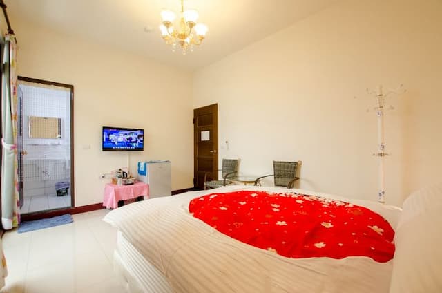 홉 익 베드 앤 브랙퍼스트 Hop Yick Bed and Breakfast-Double room-6