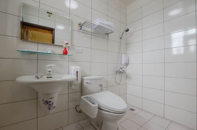 홉 익 베드 앤 브랙퍼스트 Hop Yick Bed and Breakfast-Double room-8