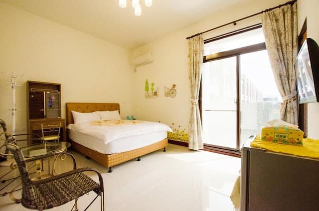 홉 익 베드 앤 브랙퍼스트 Hop Yick Bed and Breakfast-Double room-1