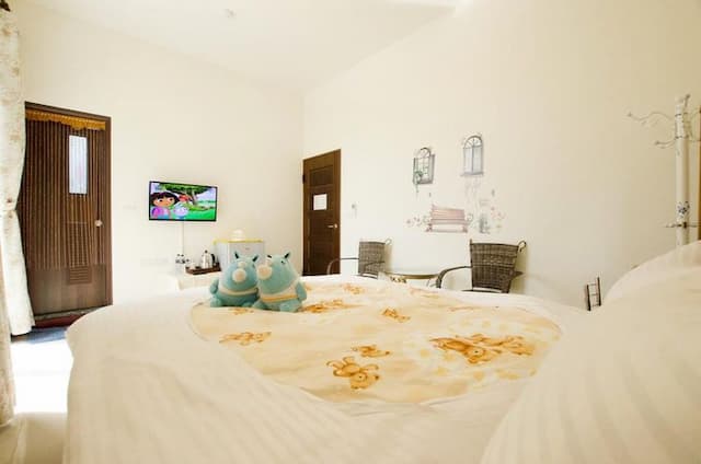 홉 익 베드 앤 브랙퍼스트 Hop Yick Bed and Breakfast-Double room-4