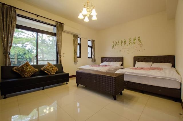 홉 익 베드 앤 브랙퍼스트 Hop Yick Bed and Breakfast-Quad room-5