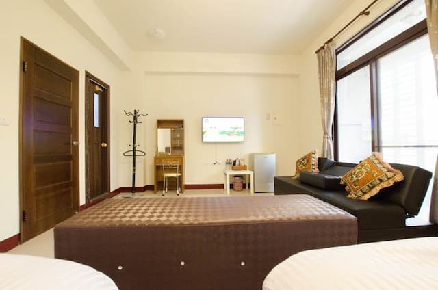 홉 익 베드 앤 브랙퍼스트 Hop Yick Bed and Breakfast-Quad room-2