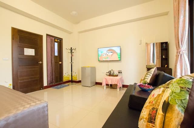 홉 익 베드 앤 브랙퍼스트 Hop Yick Bed and Breakfast-Quad room-3